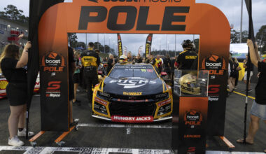 Supercars news: Supercars backflips on pole position prize money cut