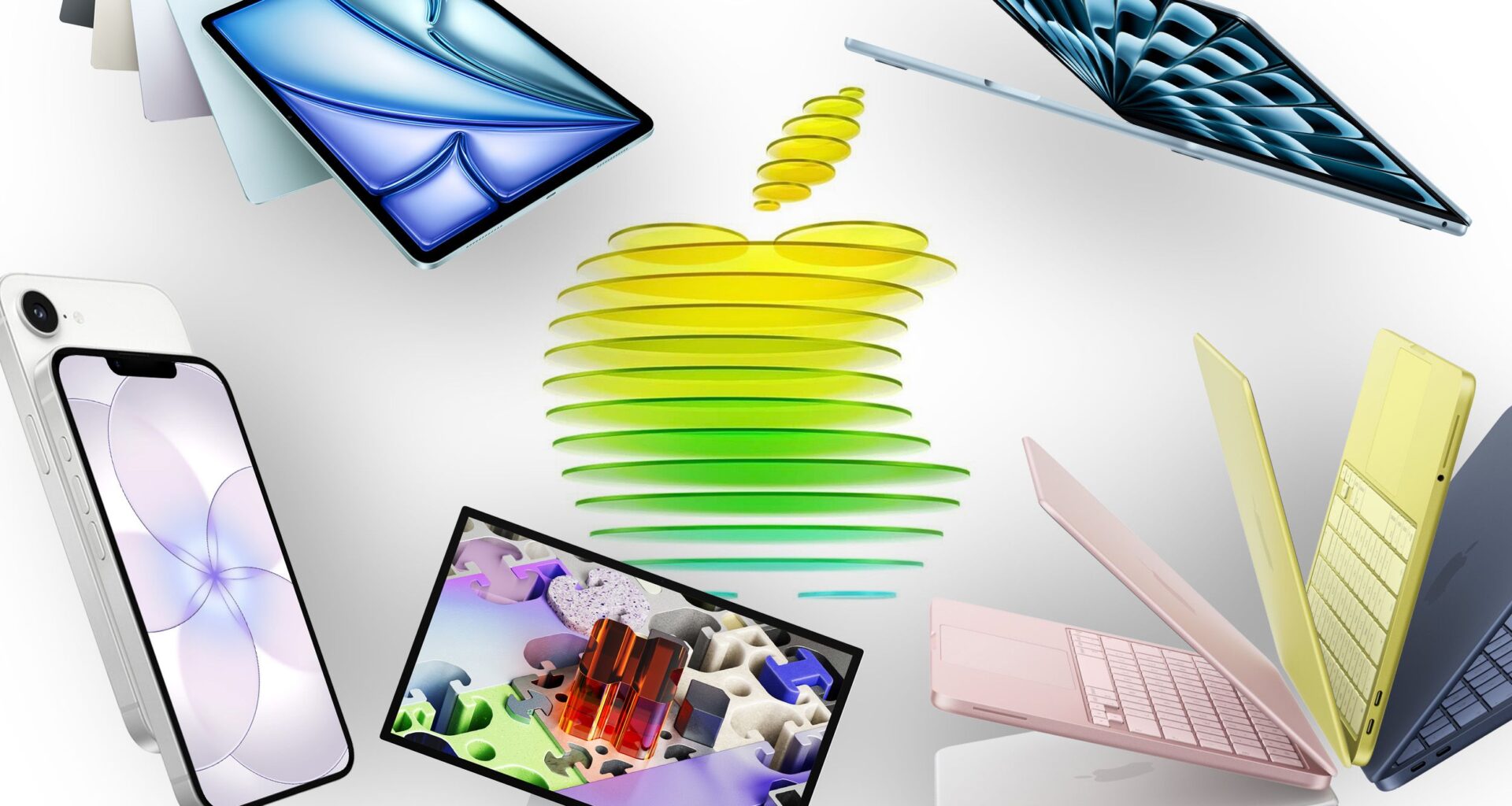 Apple Now Selling Parts for Seven New Devices Unveiled Last Month