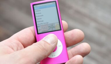 iPods are back – new generation seeks out distraction-free tunes