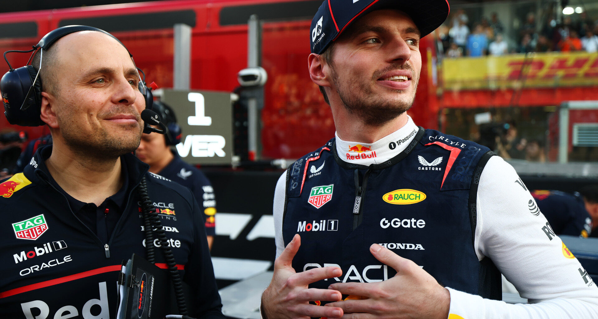 F1 news: Max Verstappen’s engineer Gianpiero Lambiase reportedly leaving Red Bull for McLaren