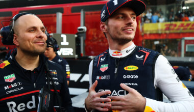 F1 news: Max Verstappen’s engineer Gianpiero Lambiase reportedly leaving Red Bull for McLaren
