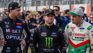 Chaz Mostert, Cameron Waters replaced on Supercars drivers’ association