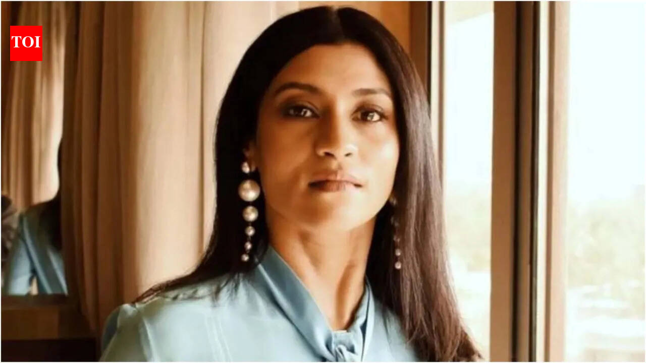 Konkona Sensharma on industry patriarchy: 'I've privilege, I can't be so easily dismissed' |