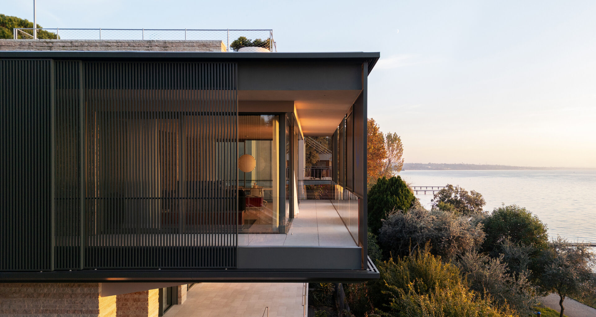 Villa EF / depaolidefranceschibaldan architetti