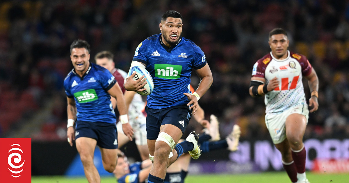 Blonde Blues pay tribute to terminally ill teammate Cameron Suafoa