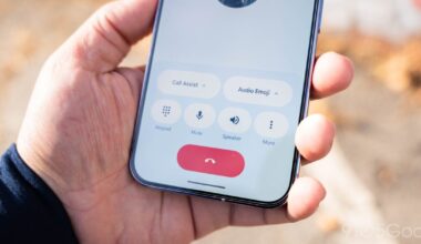 Pixel Phone app rolling out custom Take a Message greetings