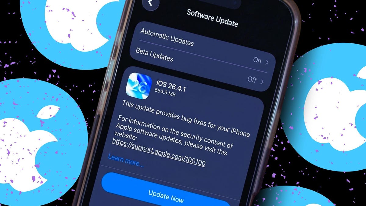Apple's iOS 26.4.1 update enables Stolen Device Protection by default now - grab it today