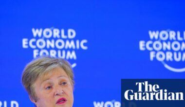 Head of IMF says Iran war will permanently scar global economy even if peace is reached | Global economy