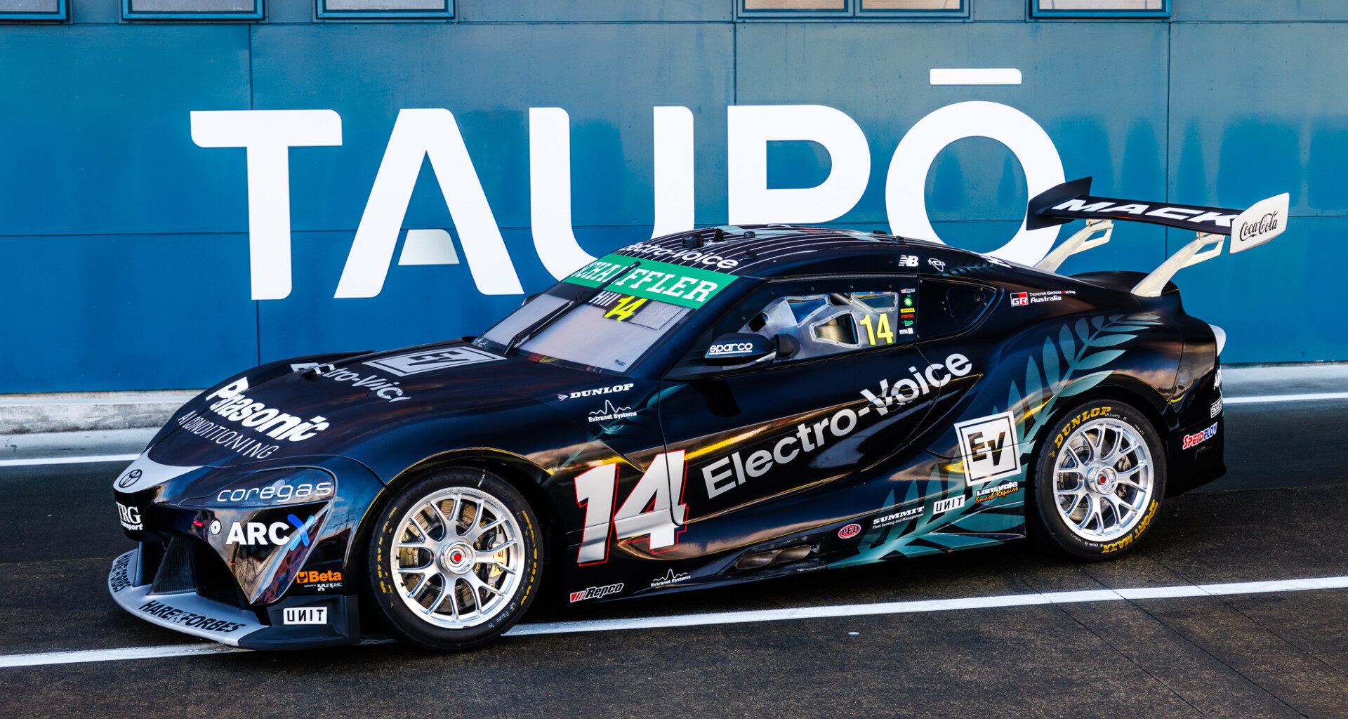 Supercars news: Team Kiwi-inspired Jason Richards tribute livery revealed