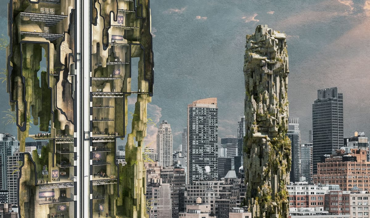 Innovative high rises honored at eVolo’s 2025 Skyscraper Competition | News