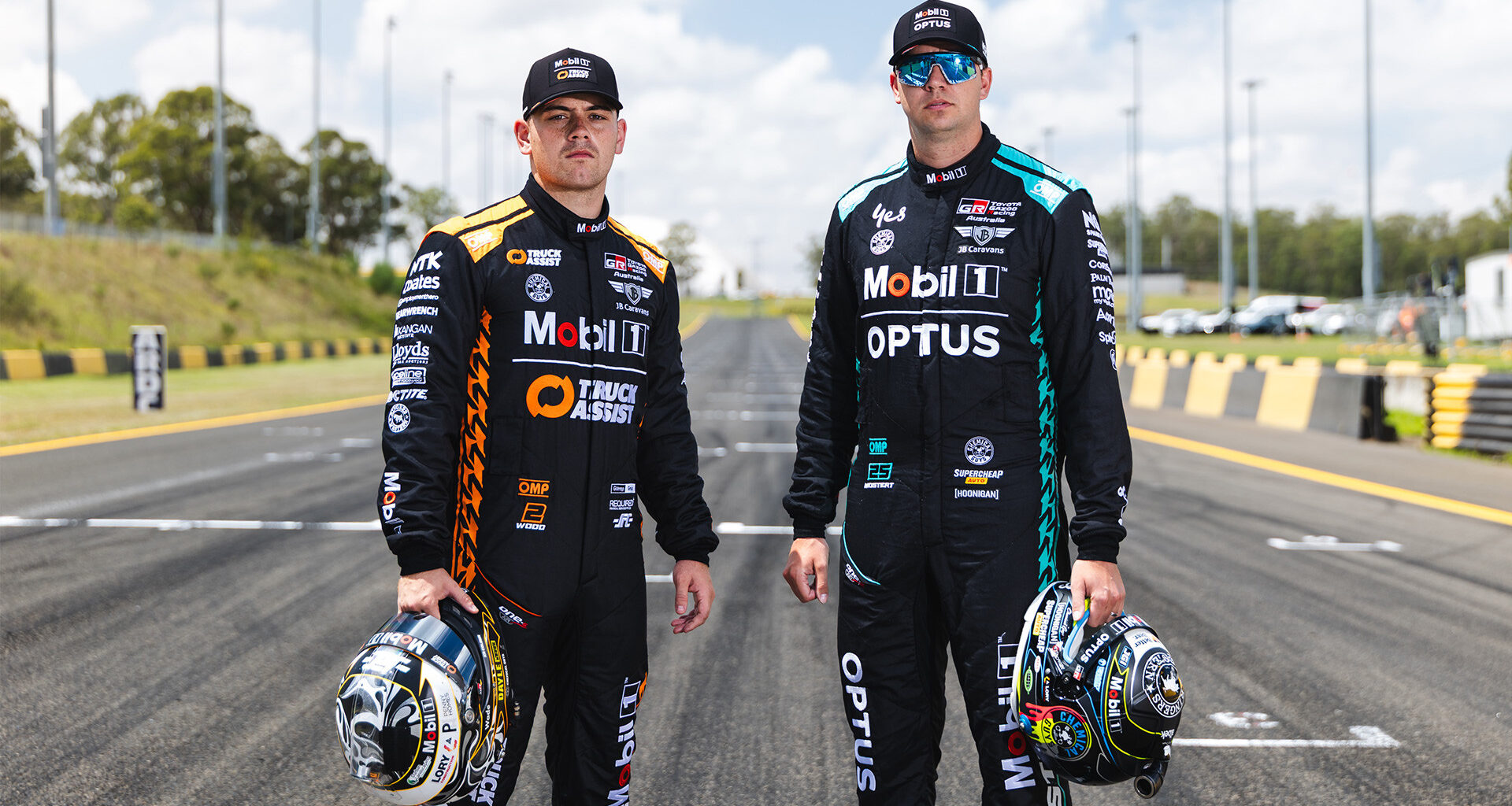 Walkinshaw TWG Racing signs Chaz Mostert, Ryan Wood to multi-year contract extensions