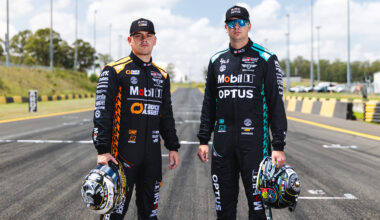 Walkinshaw TWG Racing signs Chaz Mostert, Ryan Wood to multi-year contract extensions
