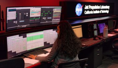 Watching Over the Deep Space Network Before Artemis II Signal Acquisition