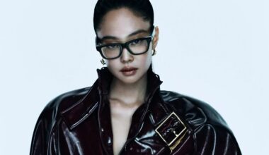 Jennie Joins Ray-Ban as Global Ambassador