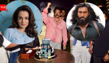 Dhurandhar 2 Review: Kangana Ranaut reacts as Ram Gopal Varma says, 'Stabbing my past with knife called Dhurandhar 2', drops birthday PIC |