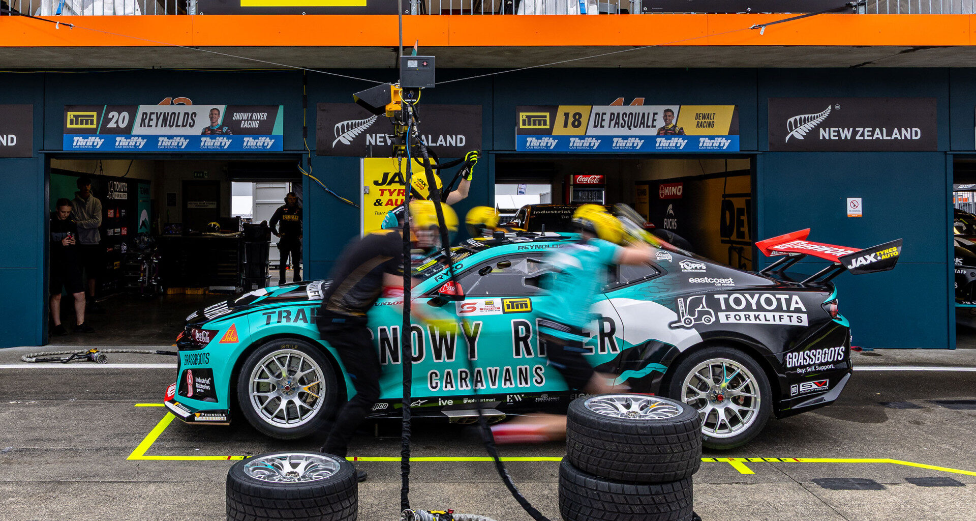 Supercars news: GM readying for parity change during NZ double-header