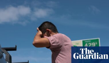 US inflation soars in March as war on Iran drives economy into uncertainty | US economy