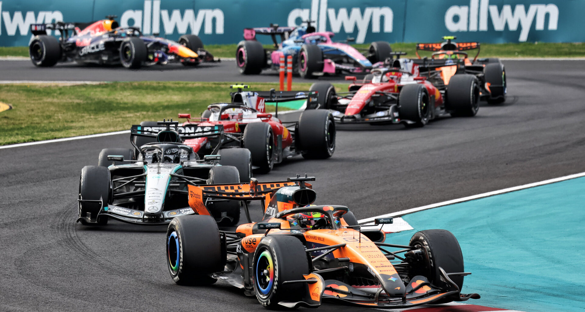 F1 news: F1 rule tweaks tabled as FIA begins review process