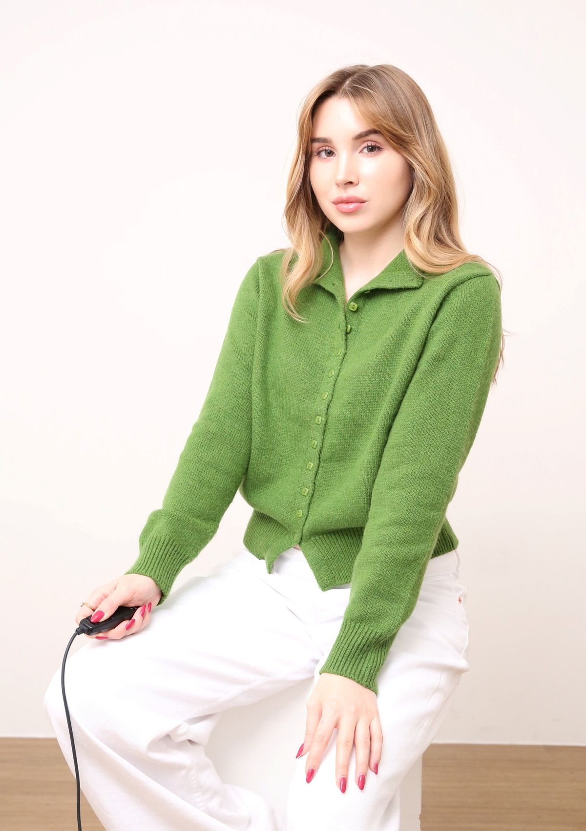 Natalie started her first marketing job when she was 18 on a £16,000 salary