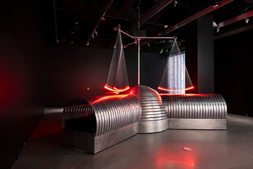 carsten höller on the 'most powerful architect' and collective experience at MIT museum - 8
