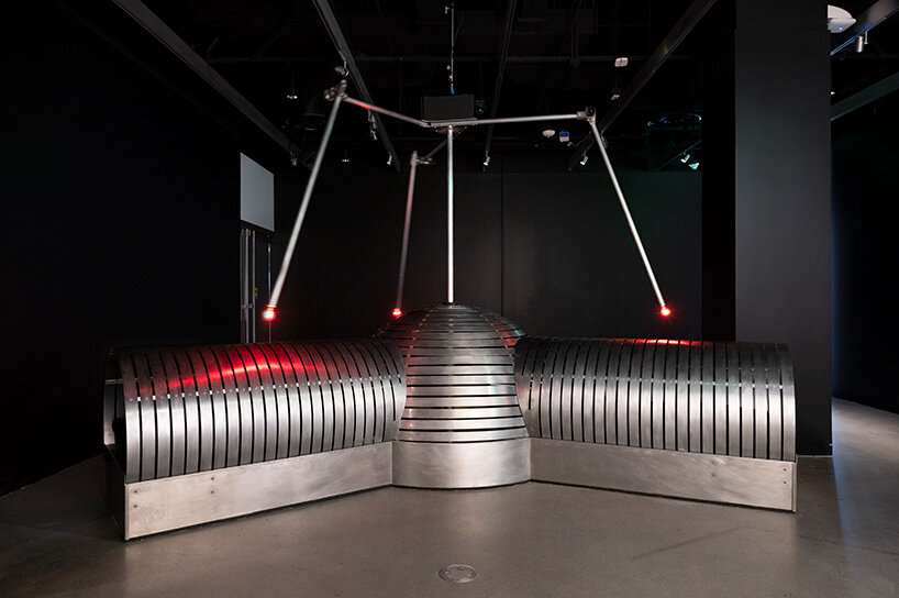 carsten höller on the 'most powerful architect' and collective experience at MIT museum - 10