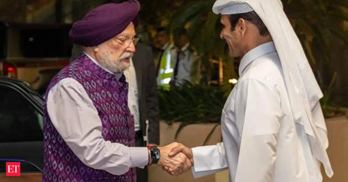 Qatar vows to remain reliable energy supplier to India amid West Asia tensions