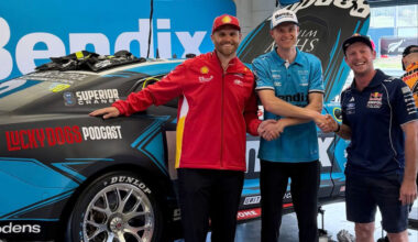 Supercars champions explain last-minute Zach Bates backing