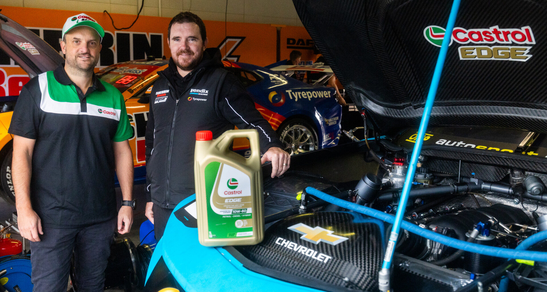 Supercars news: Matt Stone Racing inks deal with iconic brand