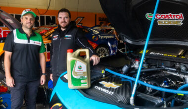 Supercars news: Matt Stone Racing inks deal with iconic brand