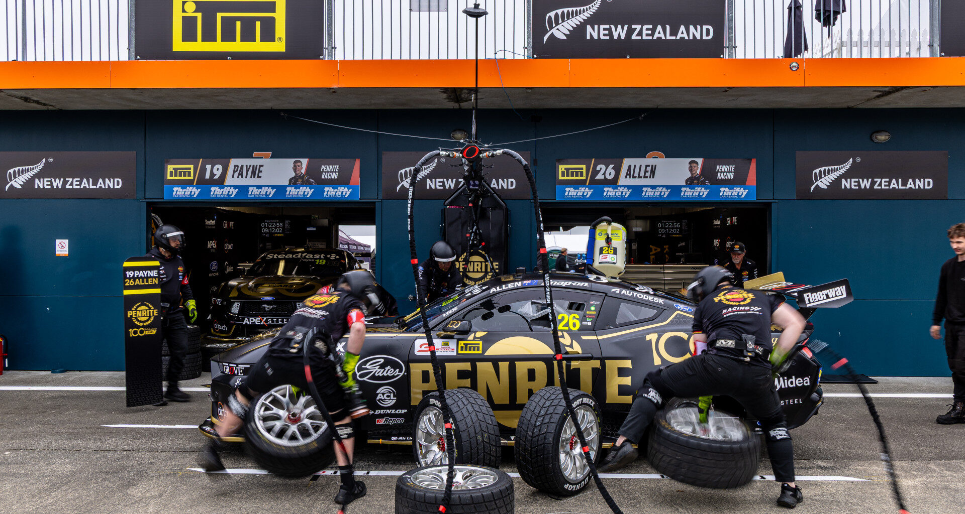 Supercars news: Supercars teams fined for personnel breaches