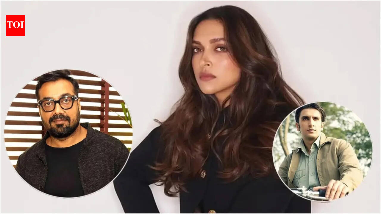 Deepika Padukone REACTS To Anurag Kashyap's statement about Ranveer Singh's performance in 'Lootera' | Hindi Movie News