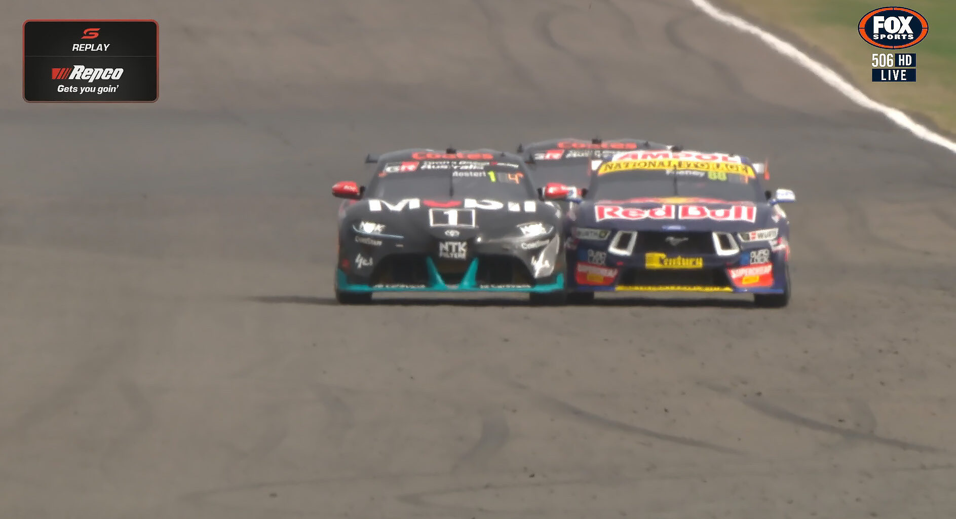 Supercars news: Triple Eight chief Mark Dutton critical of Broc Feeney, Chaz Mostert clash at Taupo