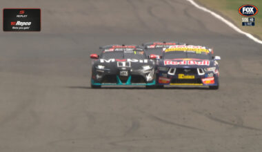 Supercars news: Triple Eight chief Mark Dutton critical of Broc Feeney, Chaz Mostert clash at Taupo