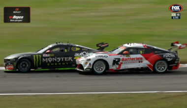 Supercars news: Cameron Waters criticises Andre Heimgartner for ‘stupid’ Taupo Super440 move