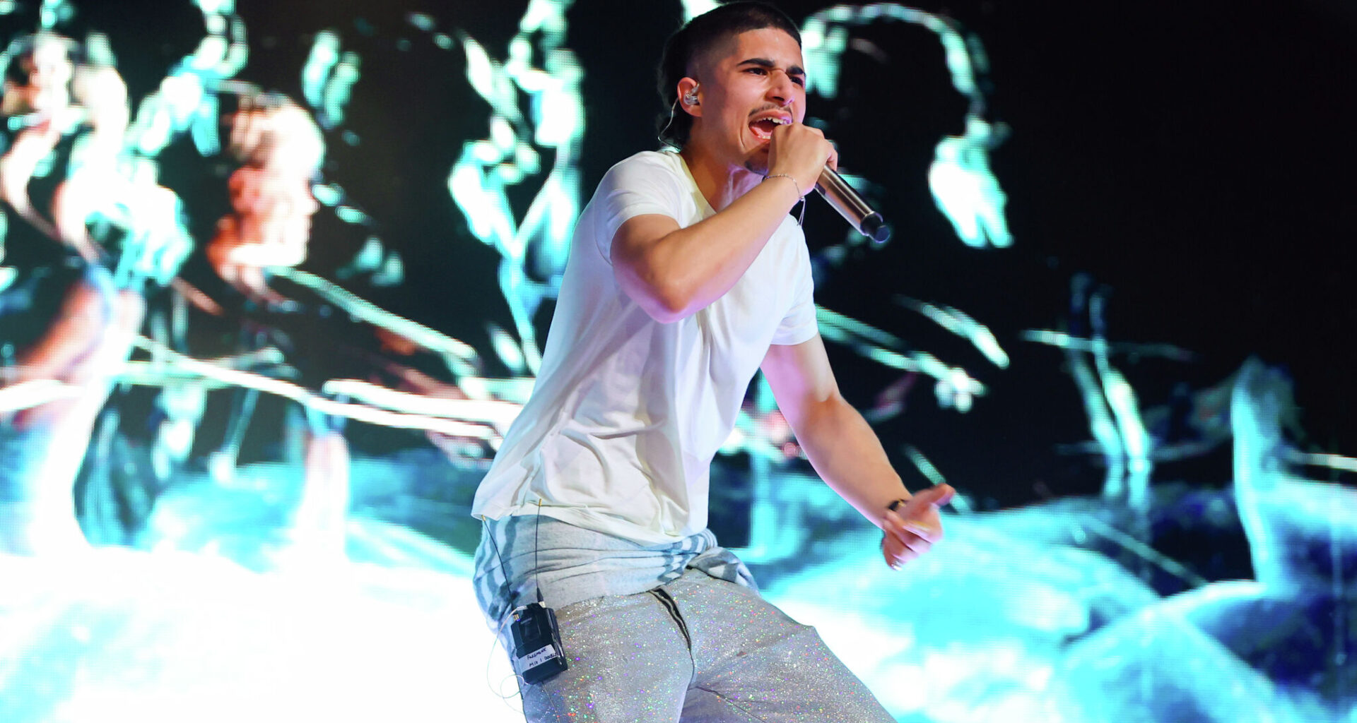 Fakemink almost flopped at Coachella, but stuck the landing