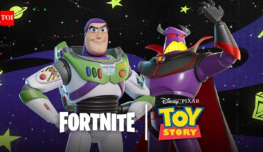 How to get Toy Story skins in Fortnite: Buzz Lightyear and Zurg | Esports News