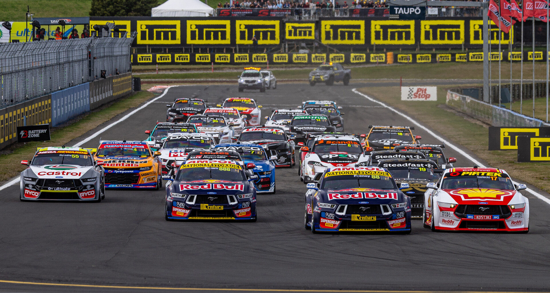 Supercars news: Jason Richards Memorial Trophy points after Taupo