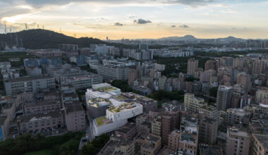 Yutang Culture and Sports Center / GL Studio