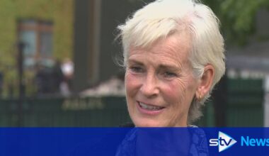 Judy Murray joins May digital detox call to protect children from online harm