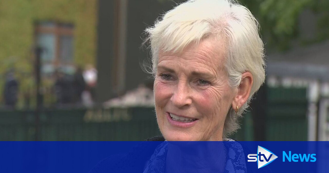 Judy Murray joins May digital detox call to protect children from online harm