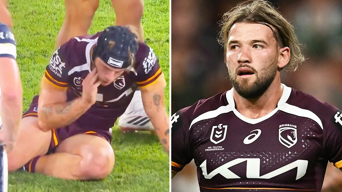 NRL 2026: Fans all say the same thing about 'unlucky' youngster as Patrick Carrigan learns fate