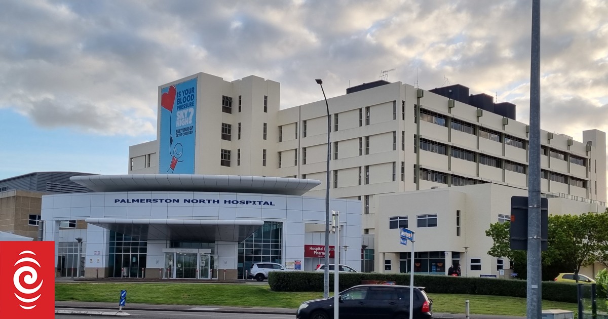 GP concerned over 'dire shortage' of staff at Palmerston North Hospital's gastroenterology department