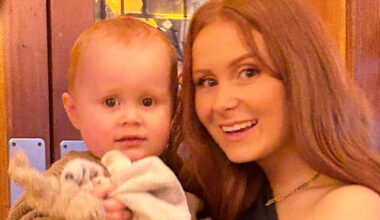 Young mum tackles Mini Marathon after almost taking her own life during postnatal depression battle