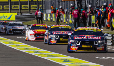 Supercars news: Triple Eight reclaims Supercars garage priority