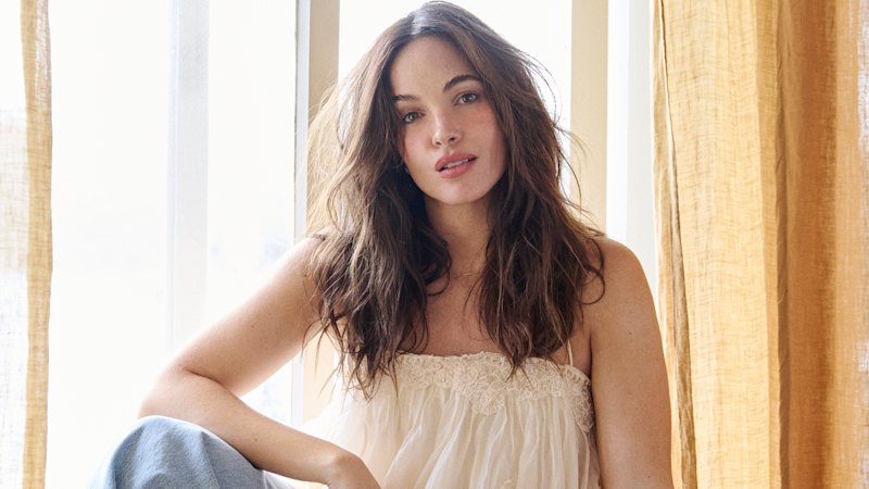 Witchery White Shirt ambassador speaks about finding love again, pregnancy and overcoming body image issues