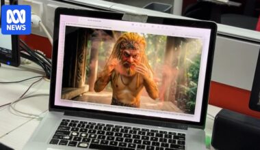 Indonesia's first fully AI-animated show Legenda Bertuah gets mixed reaction