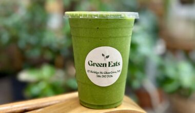 Green Eats healthy cafe opens in Glen Cove