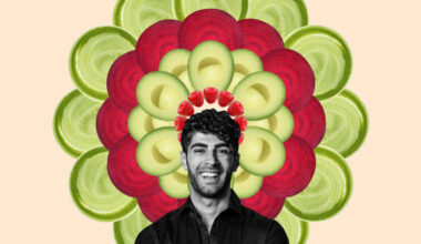 The ESCA Group executive director shares his daily diet