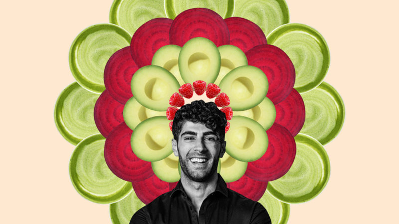 The ESCA Group executive director shares his daily diet