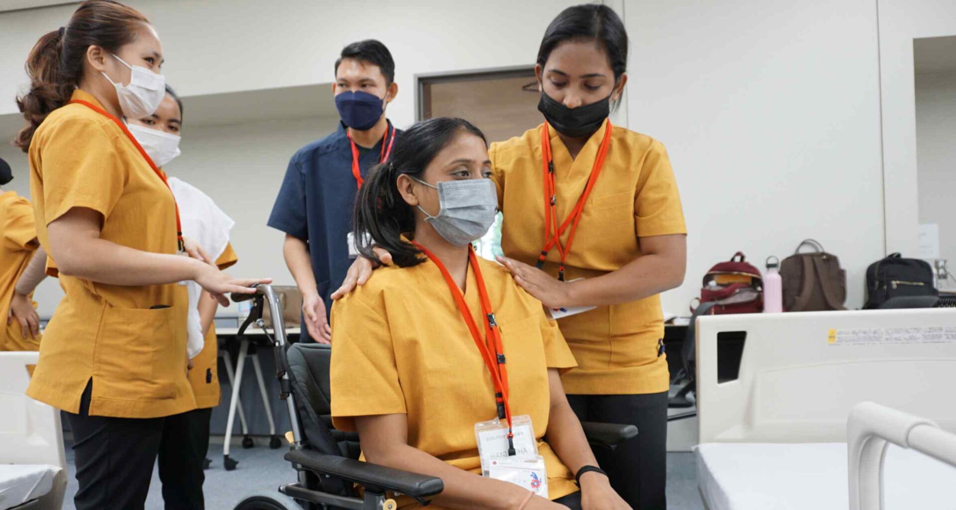 Japan's Sompo Care to recruit Indian caregivers for rival firms